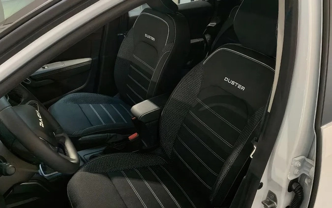 Dacia Duster cena 83755 przebieg: 1, rok produkcji 2023 z Solec Kujawski małe 137